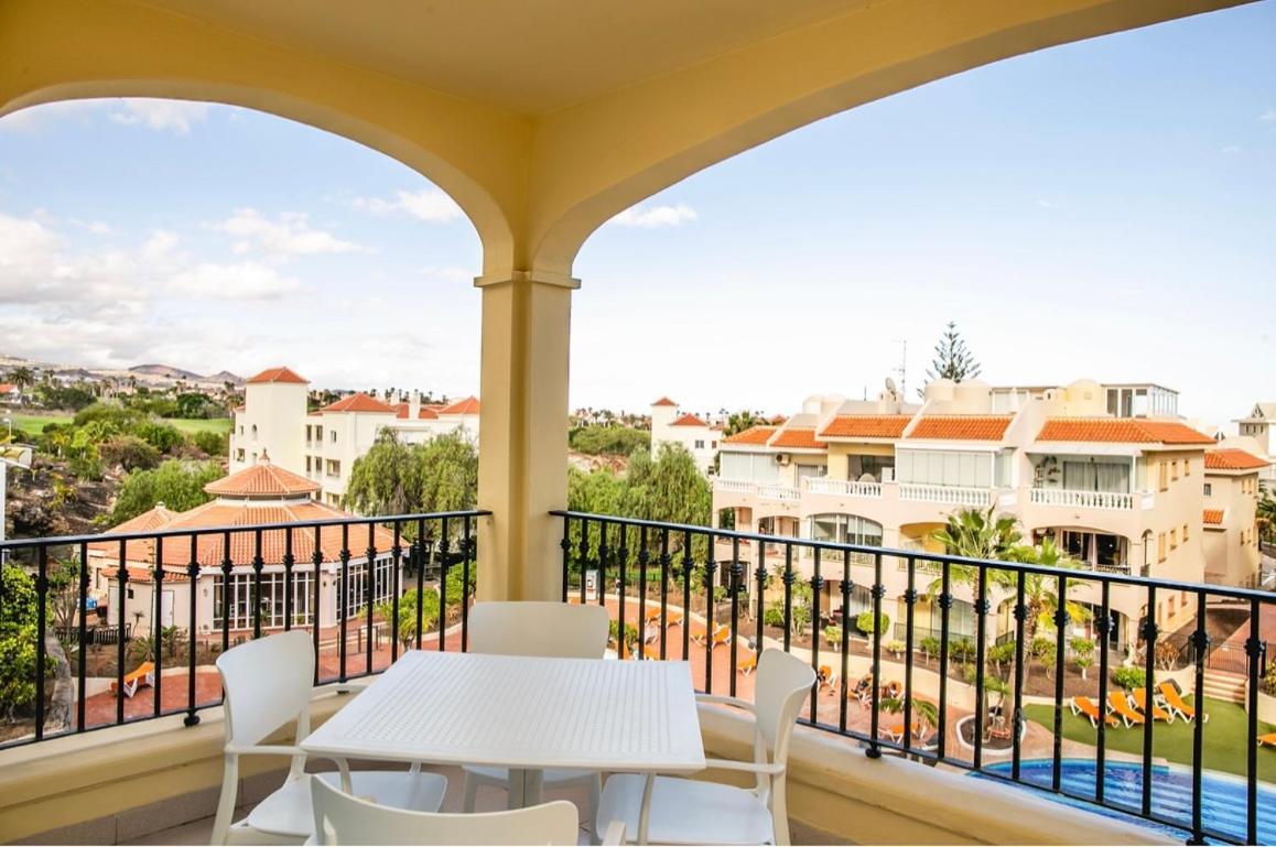 سان ميغيل ذي أبونا Michelangelo Resort Apartments المظهر الخارجي الصورة