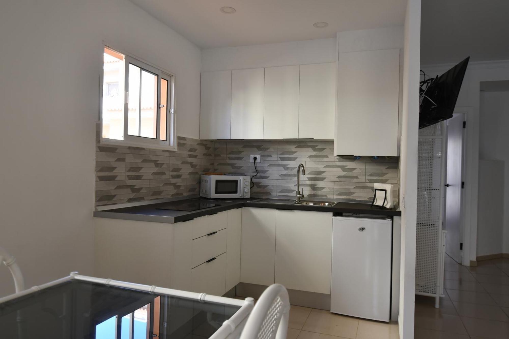 سان ميغيل ذي أبونا Michelangelo Resort Apartments المظهر الخارجي الصورة