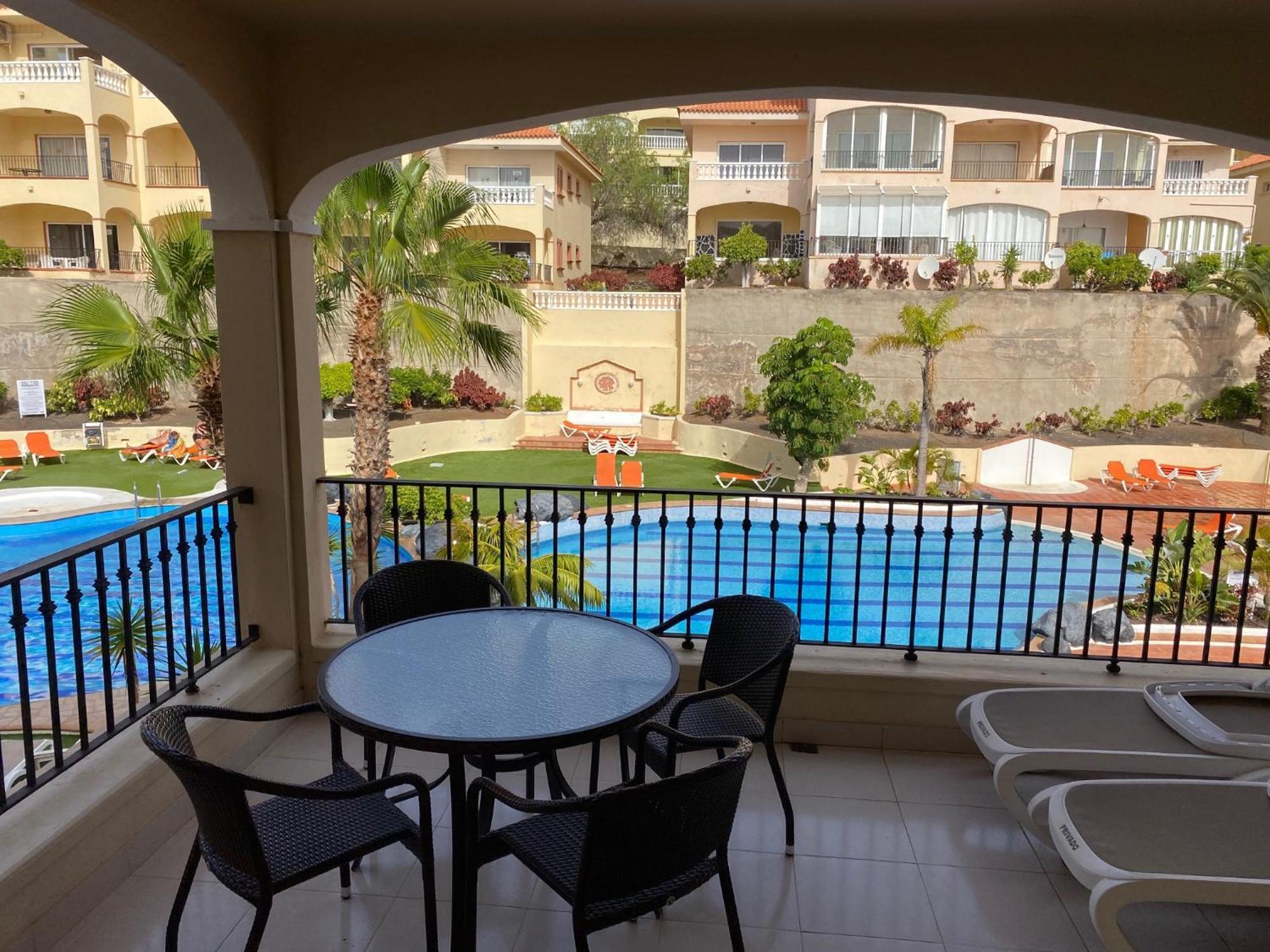 سان ميغيل ذي أبونا Michelangelo Resort Apartments المظهر الخارجي الصورة