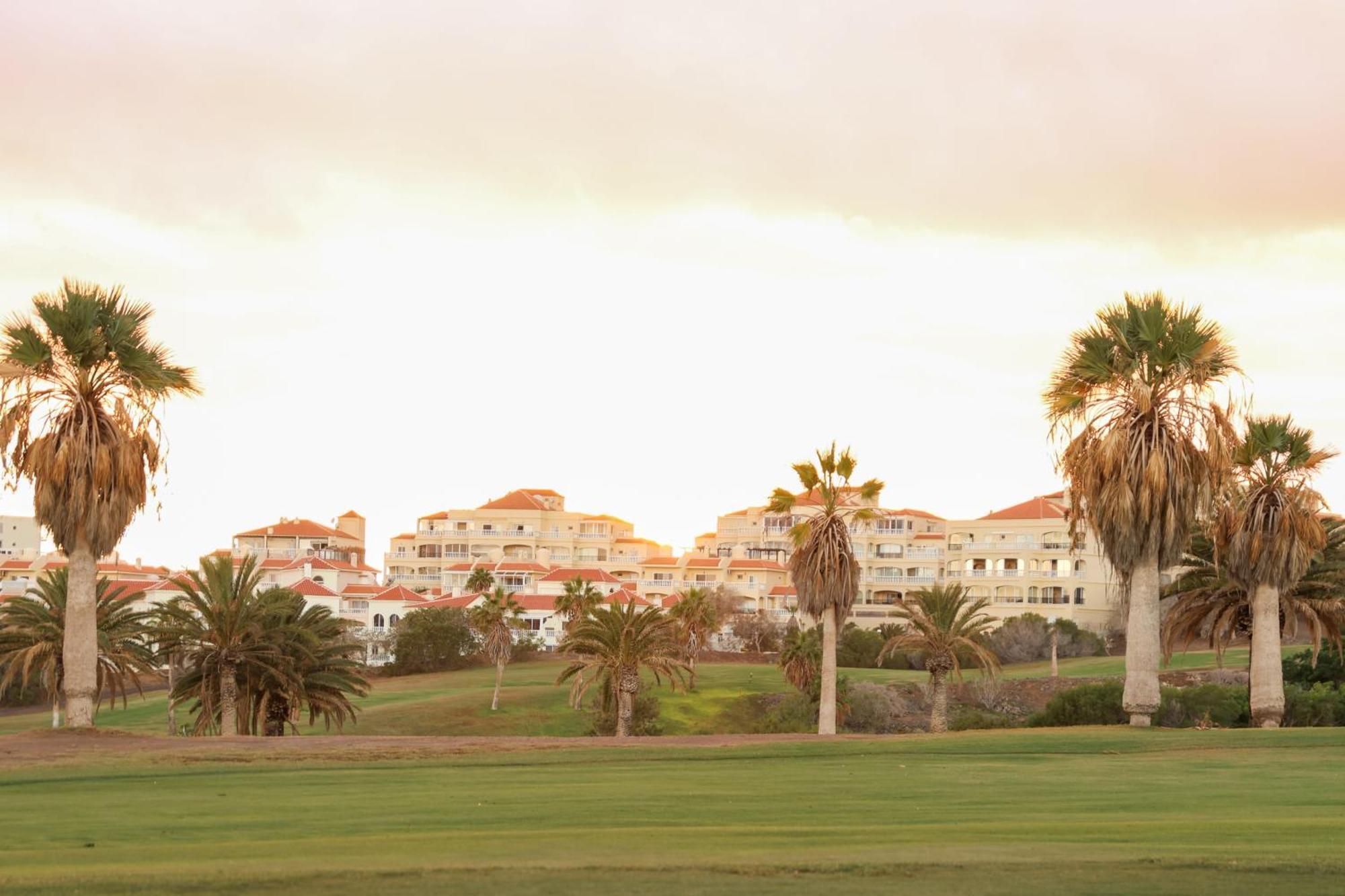 سان ميغيل ذي أبونا Michelangelo Resort Apartments المظهر الخارجي الصورة