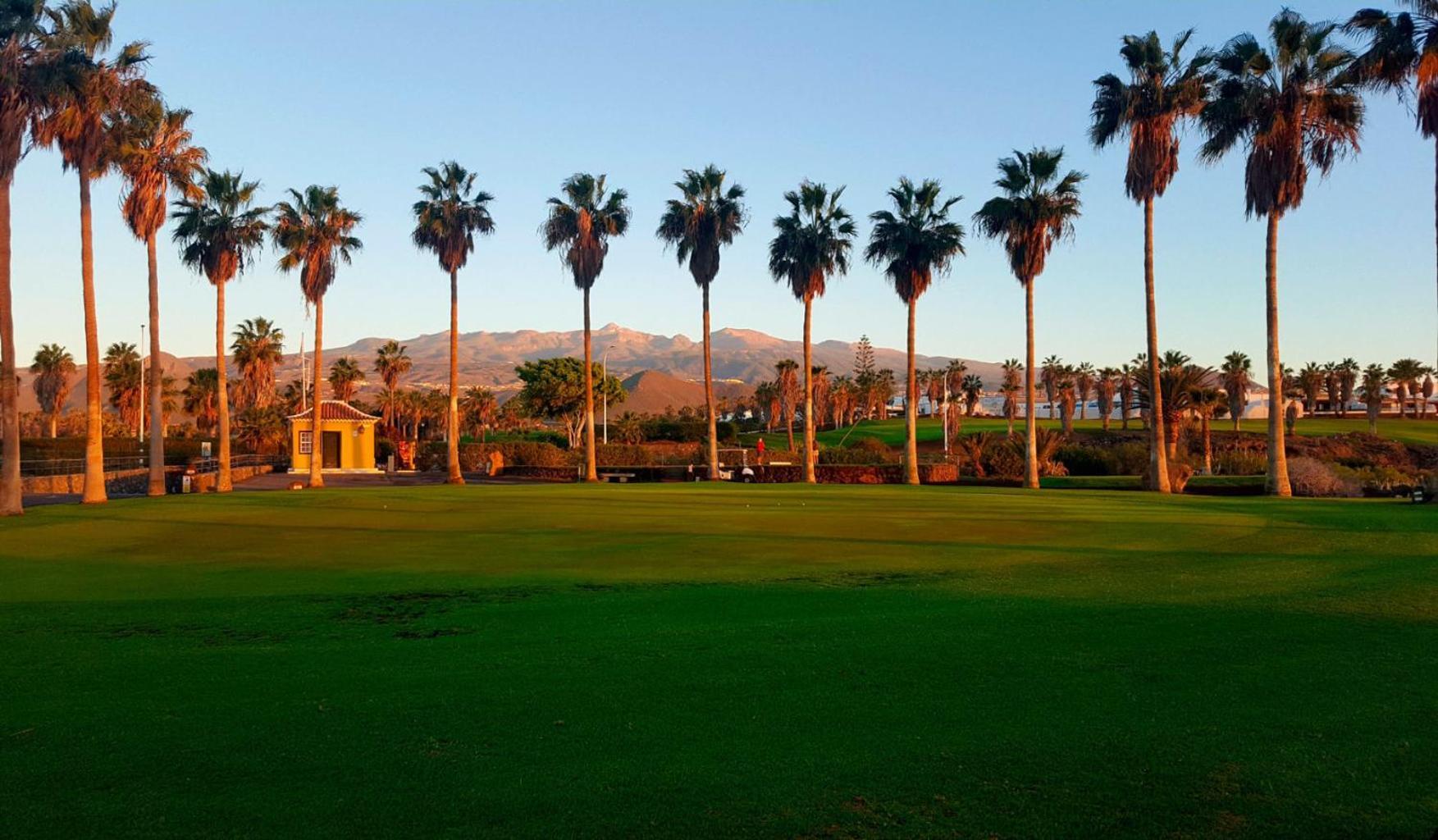 سان ميغيل ذي أبونا Michelangelo Resort Apartments المظهر الخارجي الصورة